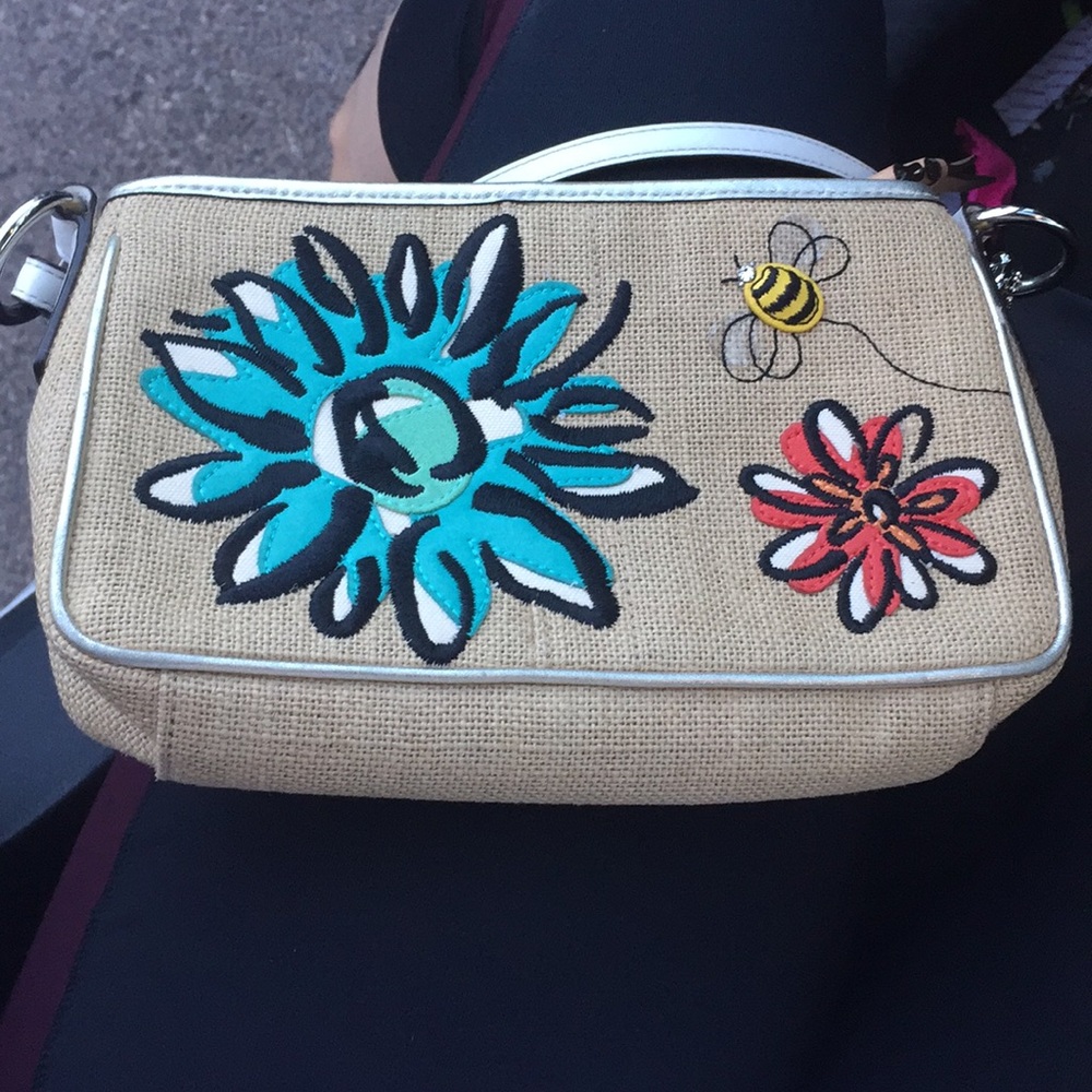 Daisy Coach bag